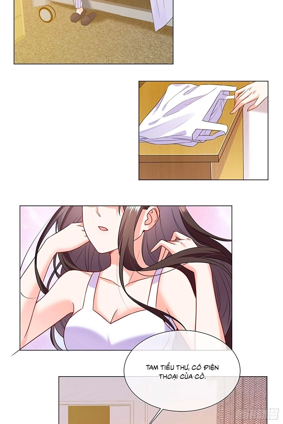 Nữ Vương Tàn Nhẫn Chapter 17 - 6