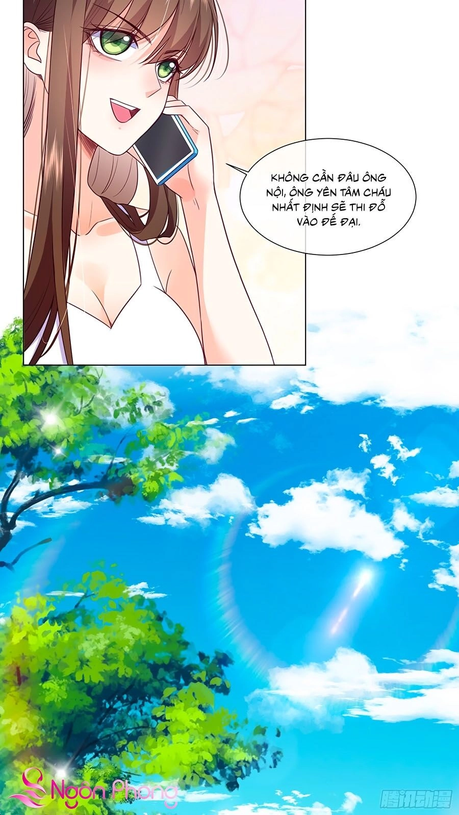 Nữ Vương Tàn Nhẫn Chapter 17 - 14