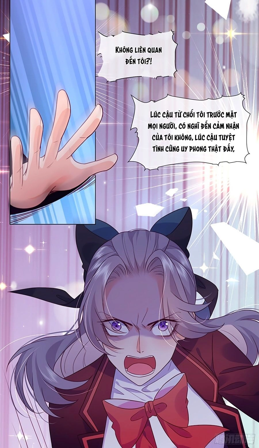 Nữ Vương Tàn Nhẫn Chapter 17 - 18