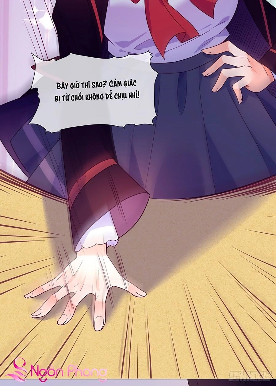 Nữ Vương Tàn Nhẫn Chapter 17 - 19