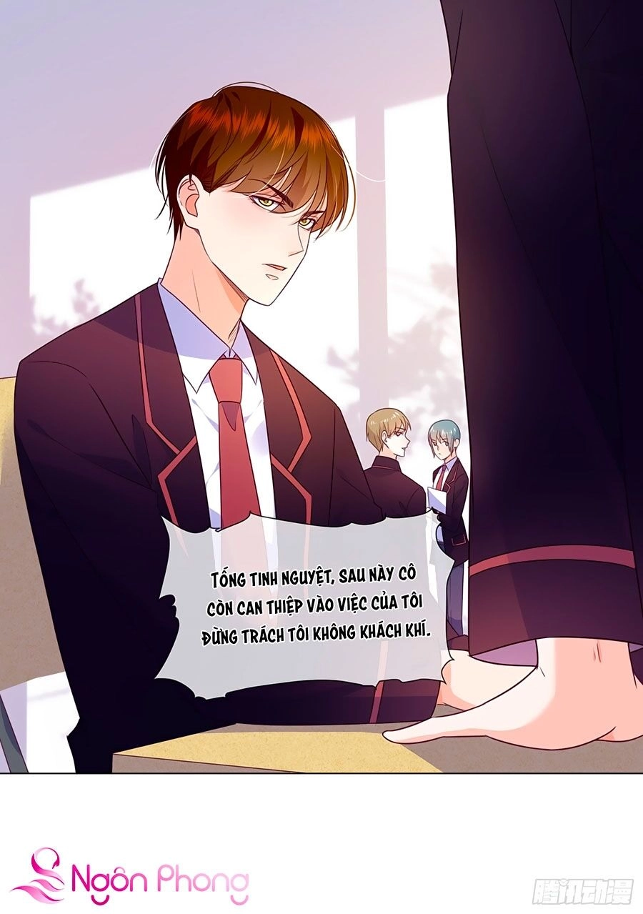 Nữ Vương Tàn Nhẫn Chapter 17 - 20