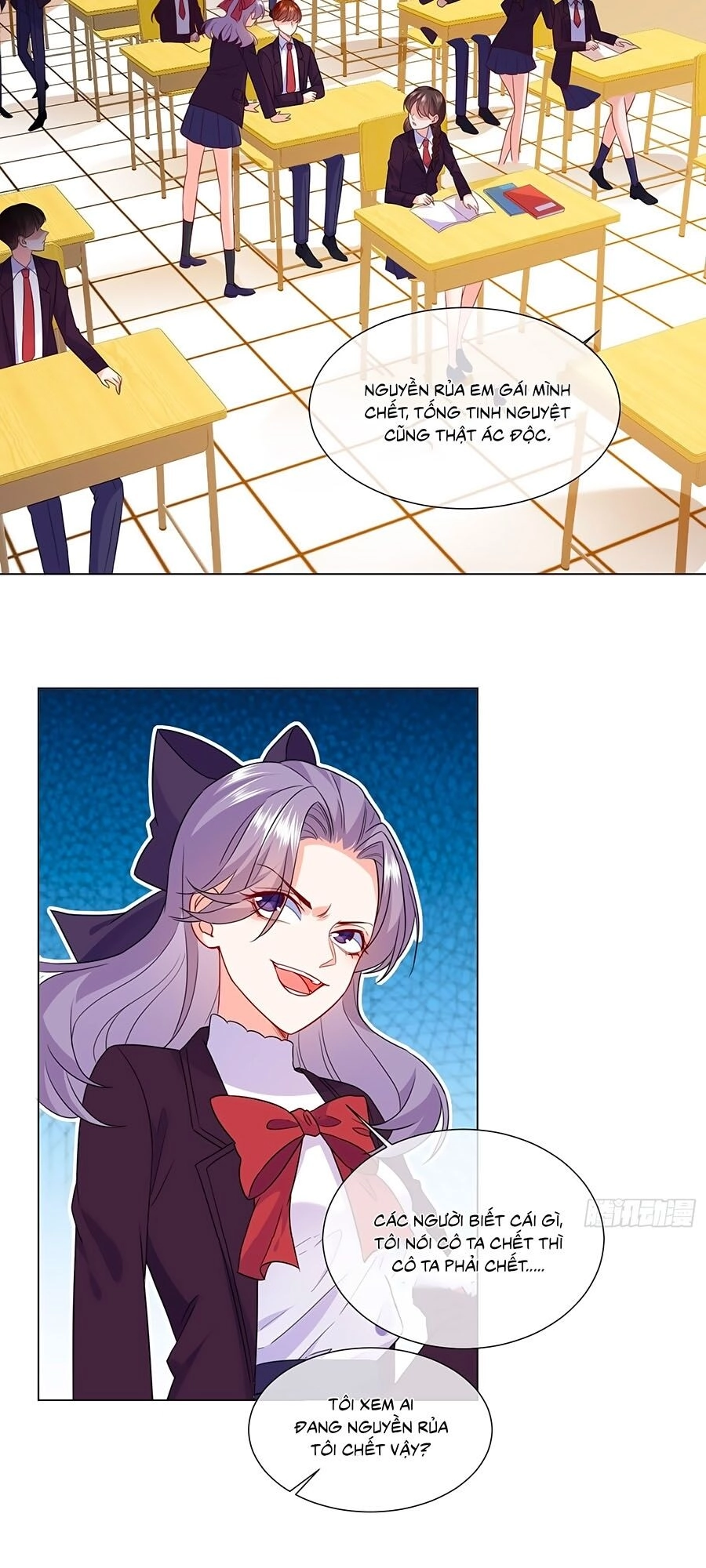 Nữ Vương Tàn Nhẫn Chapter 17 - 23