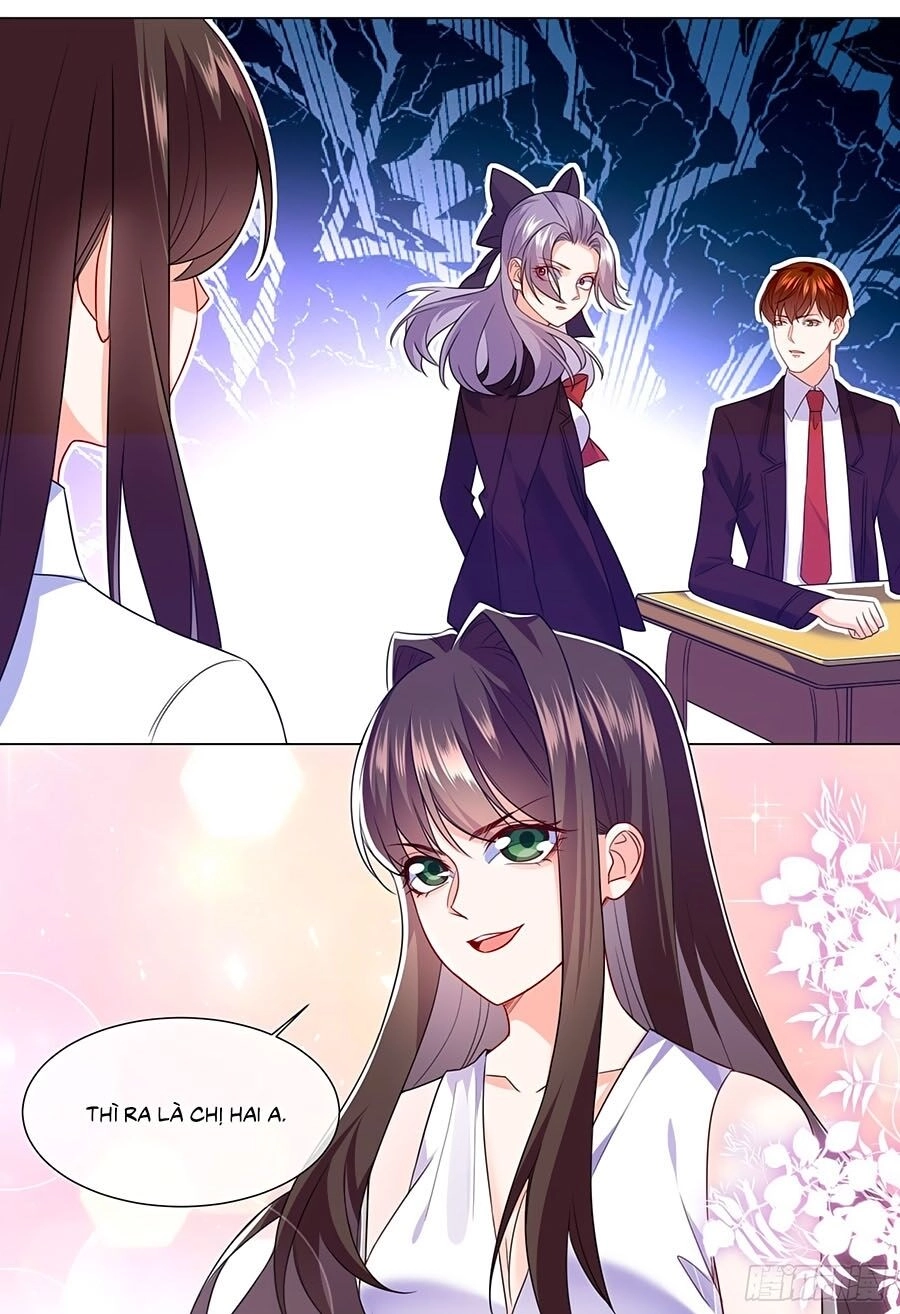 Nữ Vương Tàn Nhẫn Chapter 17 - 24