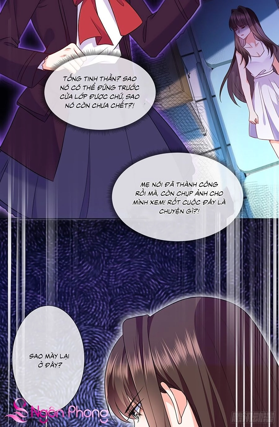 Nữ Vương Tàn Nhẫn Chapter 17 - 27