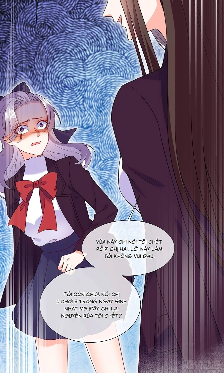 Nữ Vương Tàn Nhẫn Chapter 17 - 28