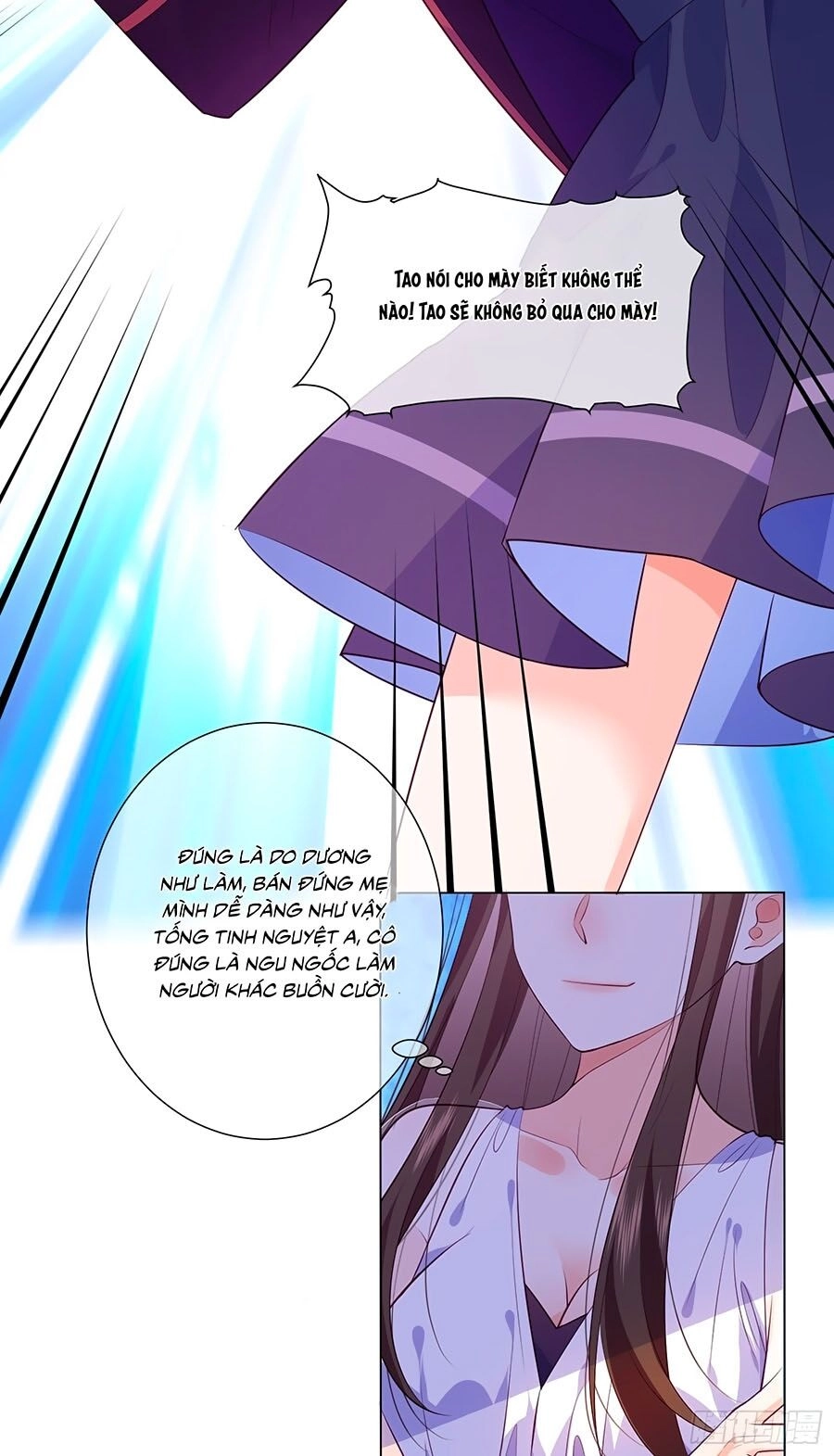 Nữ Vương Tàn Nhẫn Chapter 17 - 31