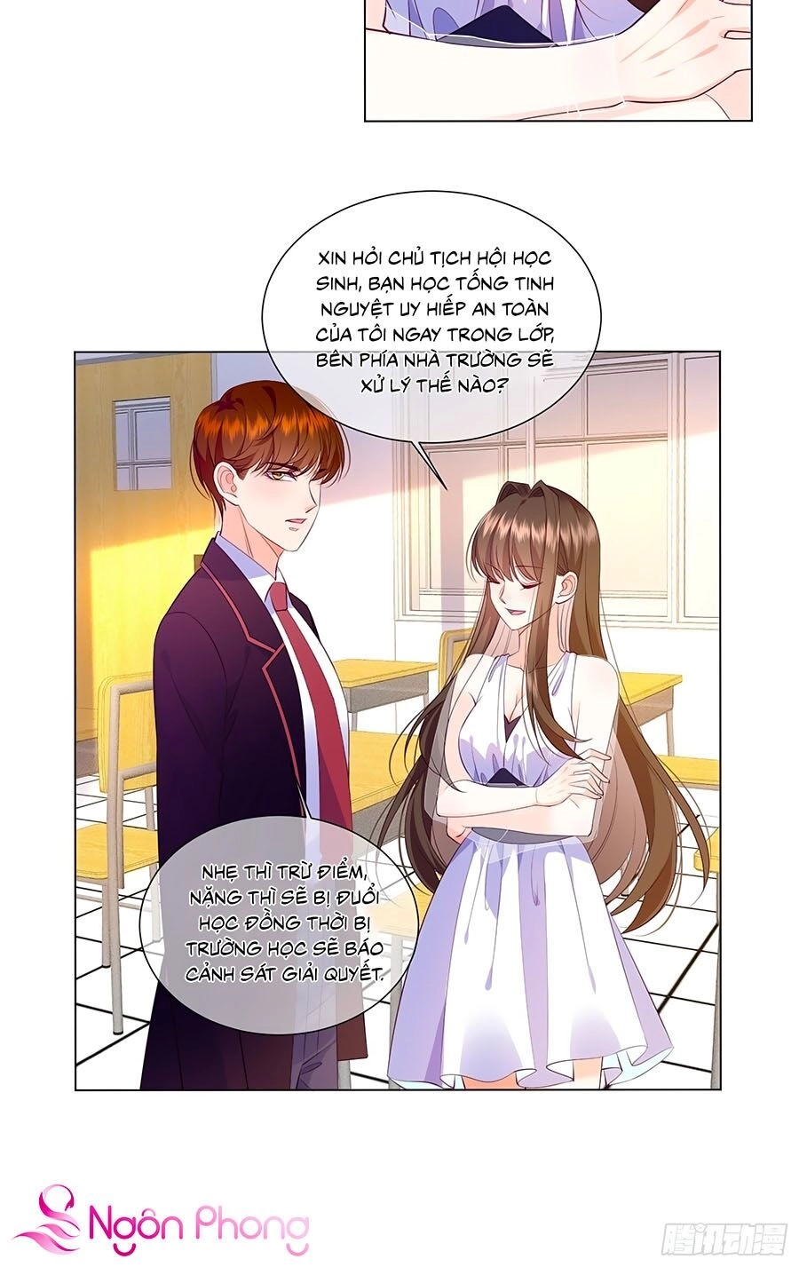 Nữ Vương Tàn Nhẫn Chapter 17 - 32