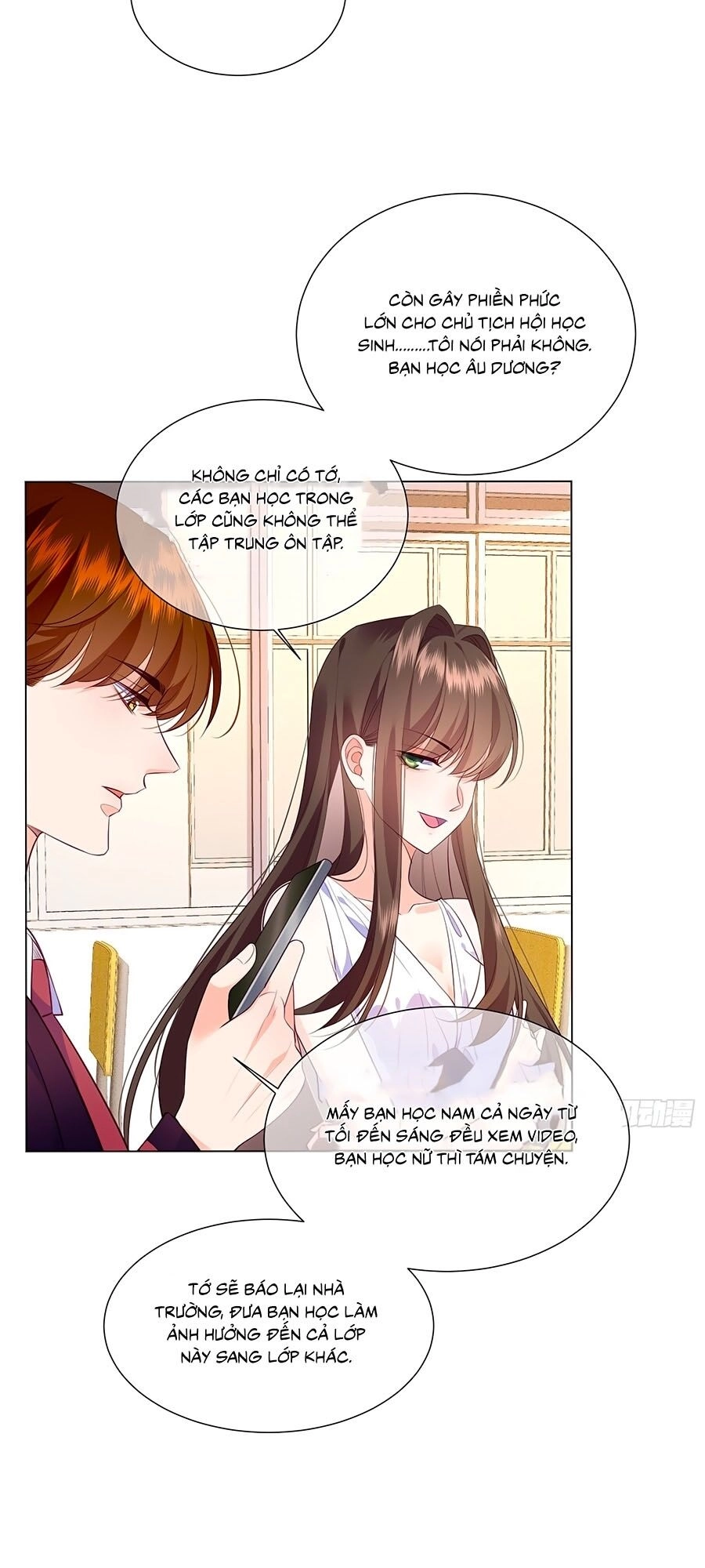 Nữ Vương Tàn Nhẫn Chapter 17 - 34