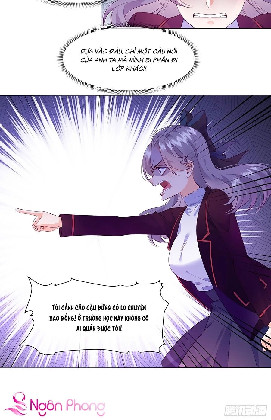 Nữ Vương Tàn Nhẫn Chapter 17 - 36