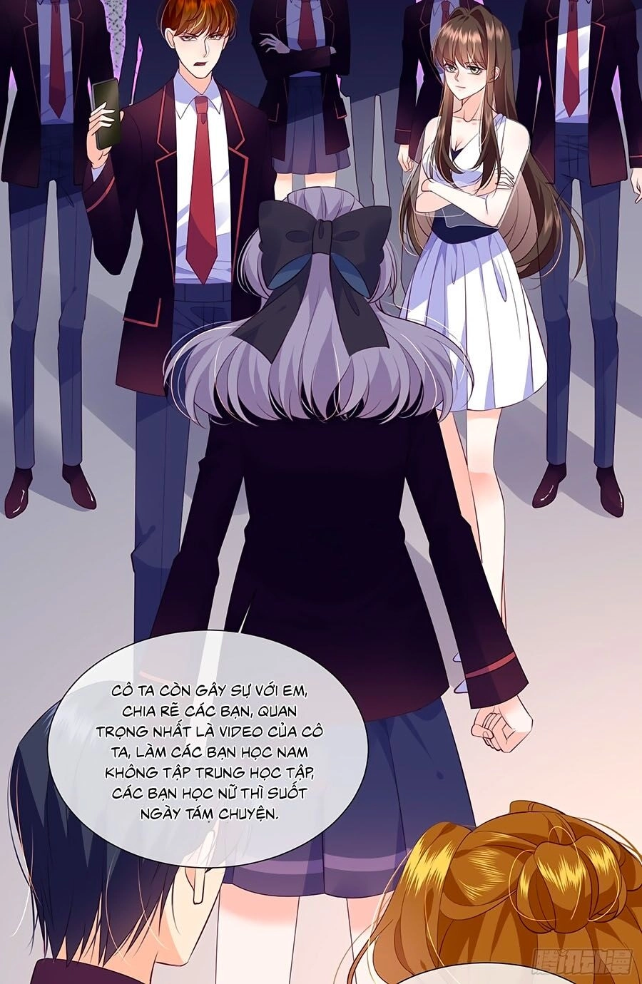 Nữ Vương Tàn Nhẫn Chapter 17 - 38