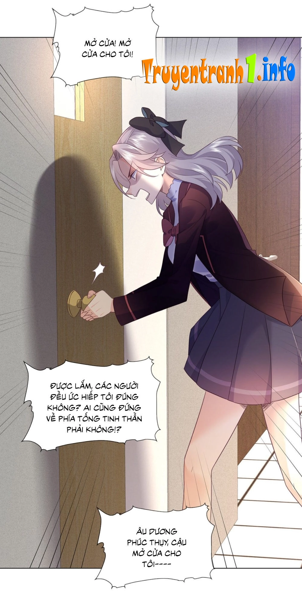 Nữ Vương Tàn Nhẫn Chapter 18 - 10