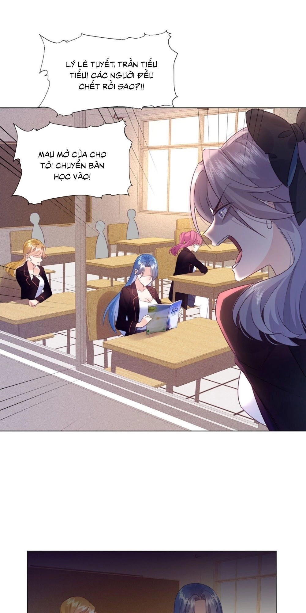 Nữ Vương Tàn Nhẫn Chapter 18 - 11