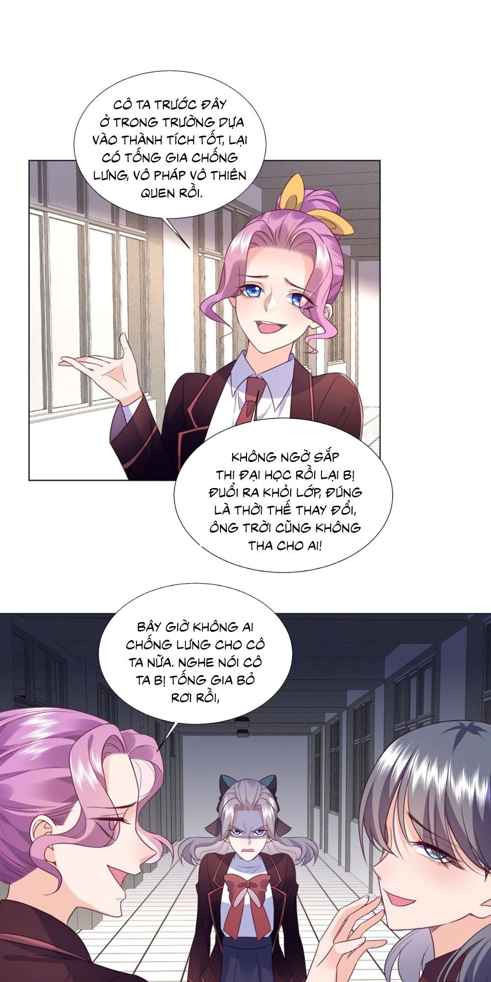 Nữ Vương Tàn Nhẫn Chapter 18 - 15