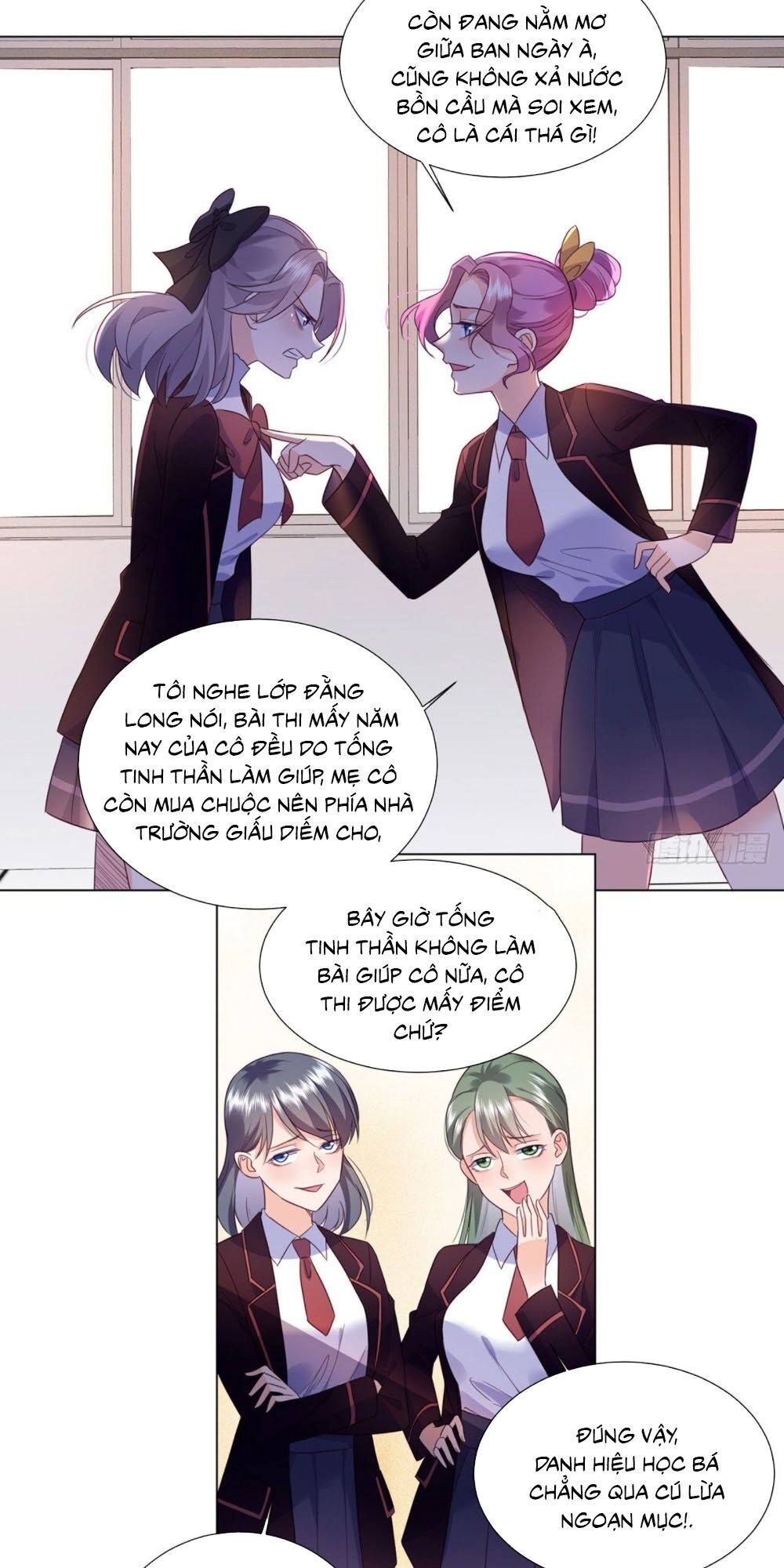 Nữ Vương Tàn Nhẫn Chapter 18 - 17