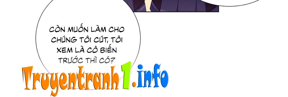 Nữ Vương Tàn Nhẫn Chapter 18 - 18