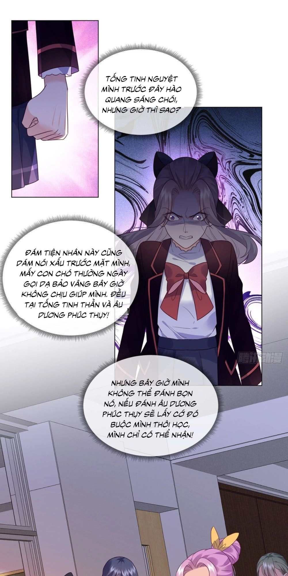 Nữ Vương Tàn Nhẫn Chapter 18 - 19