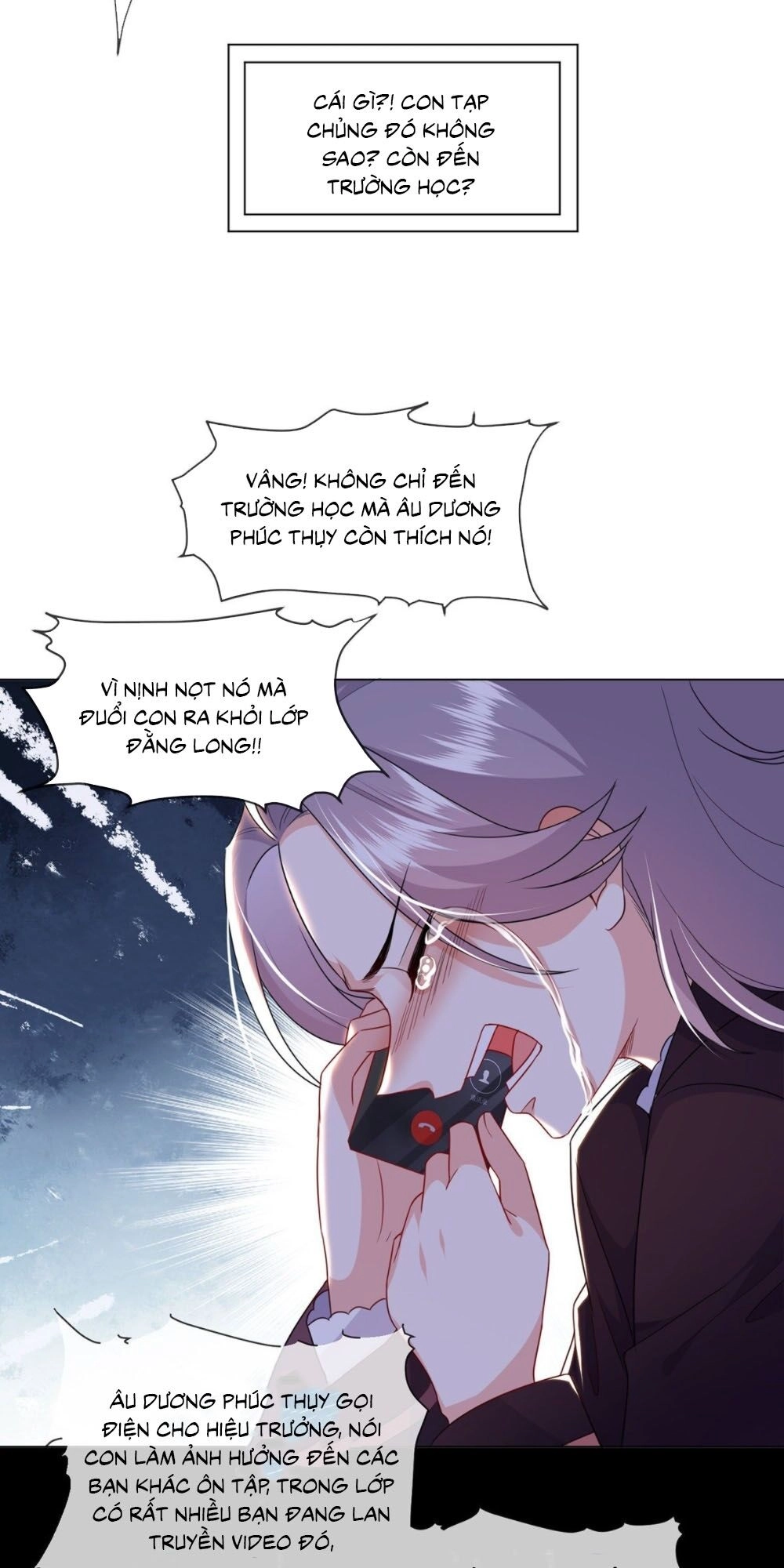 Nữ Vương Tàn Nhẫn Chapter 18 - 27