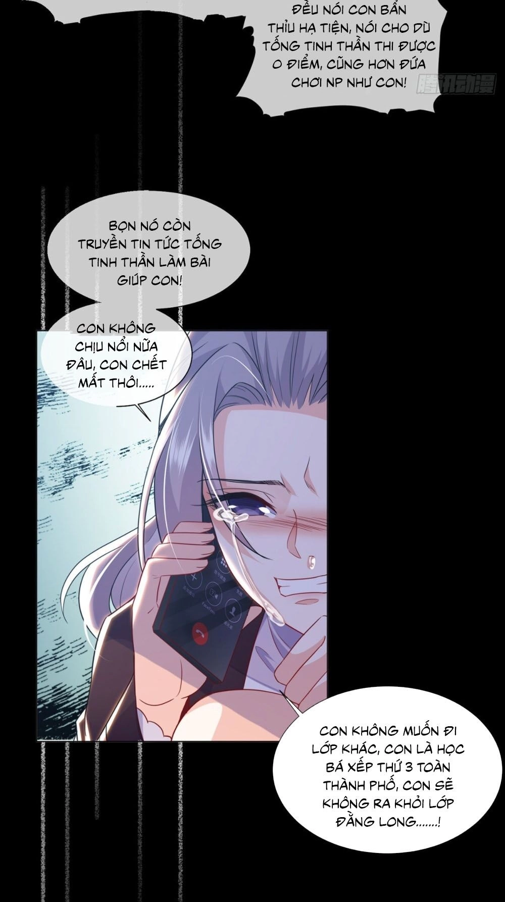 Nữ Vương Tàn Nhẫn Chapter 18 - 28