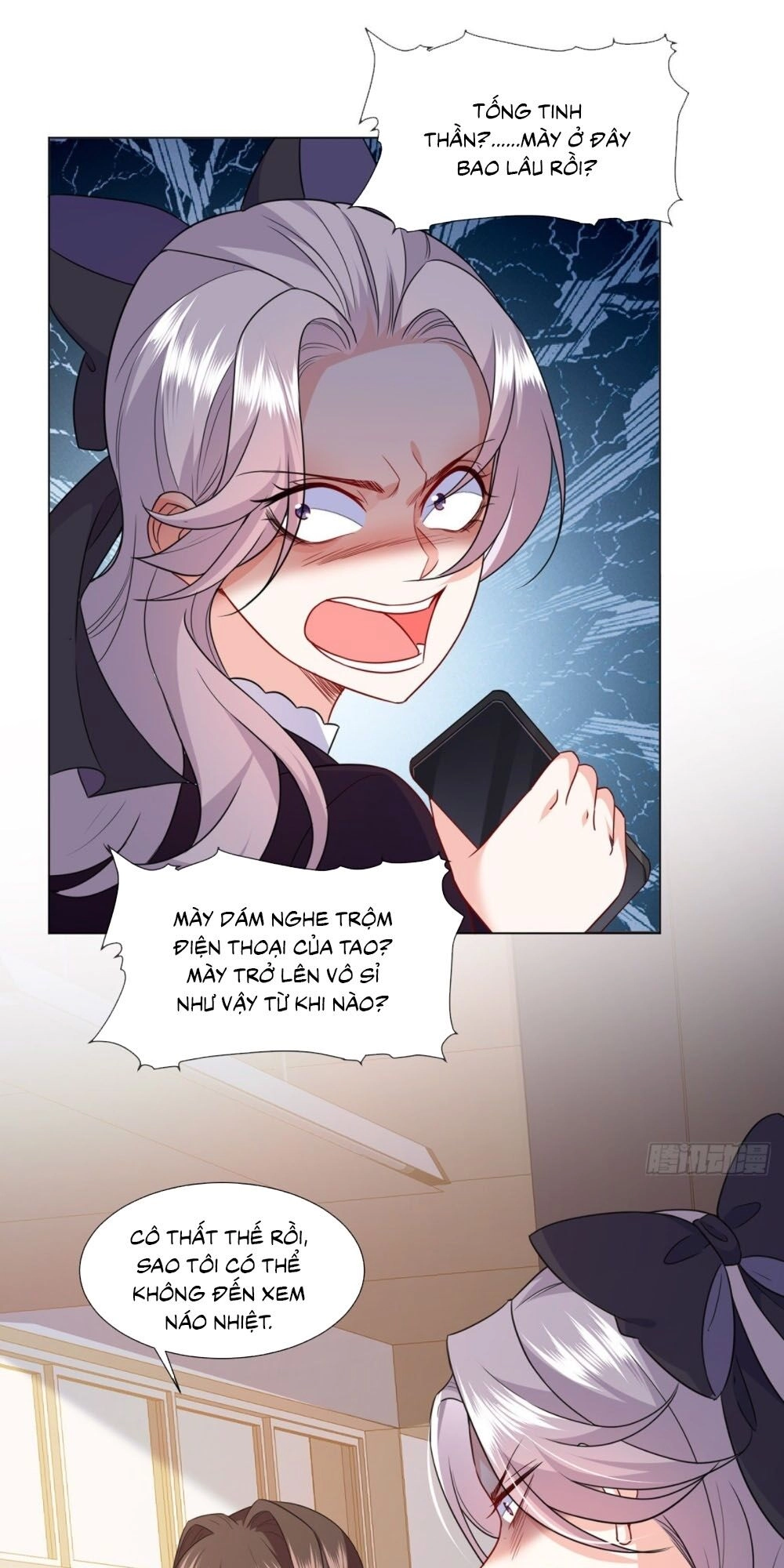 Nữ Vương Tàn Nhẫn Chapter 18 - 33