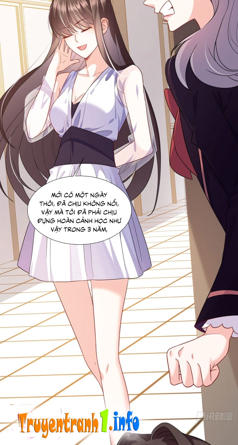 Nữ Vương Tàn Nhẫn Chapter 18 - 34