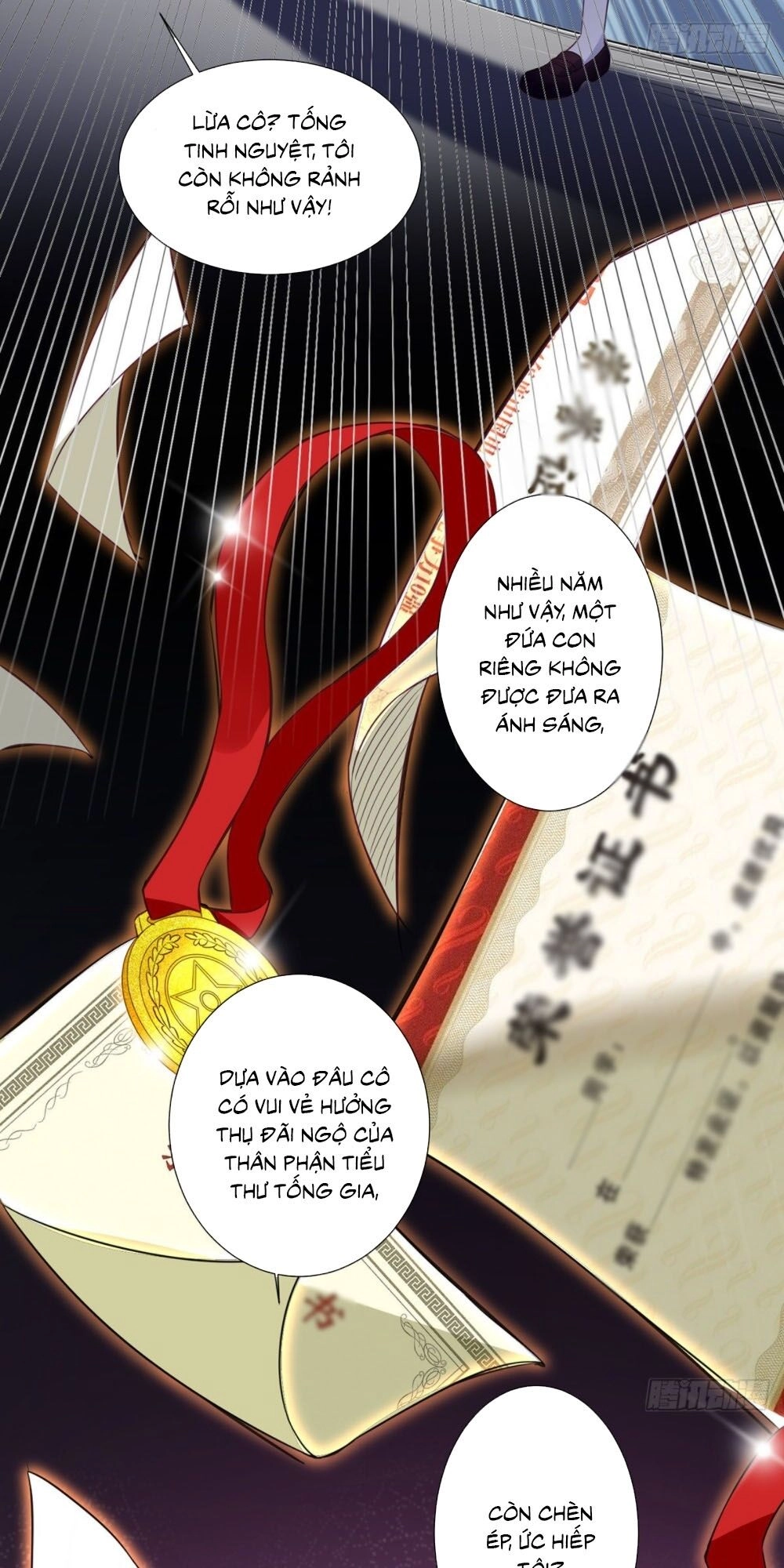 Nữ Vương Tàn Nhẫn Chapter 18 - 42