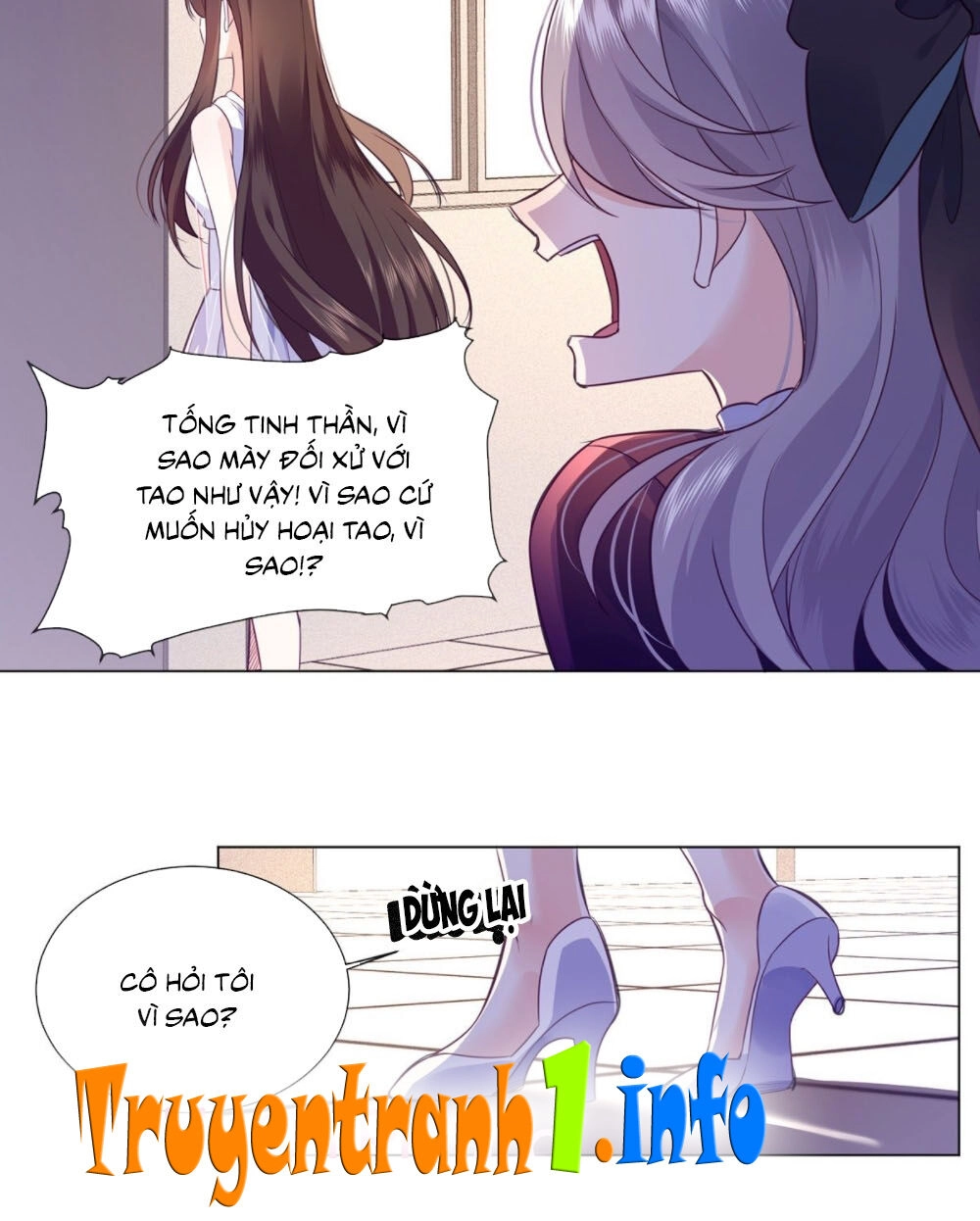 Nữ Vương Tàn Nhẫn Chapter 18 - 49