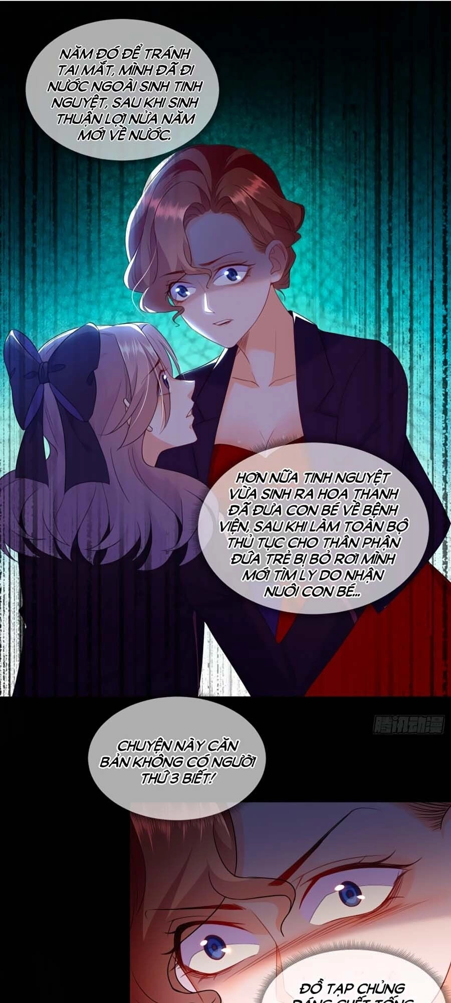 Nữ Vương Tàn Nhẫn Chapter 19 - 1