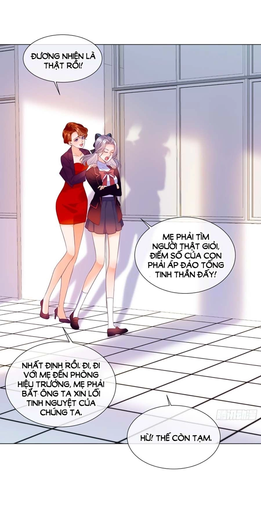 Nữ Vương Tàn Nhẫn Chapter 19 - 8