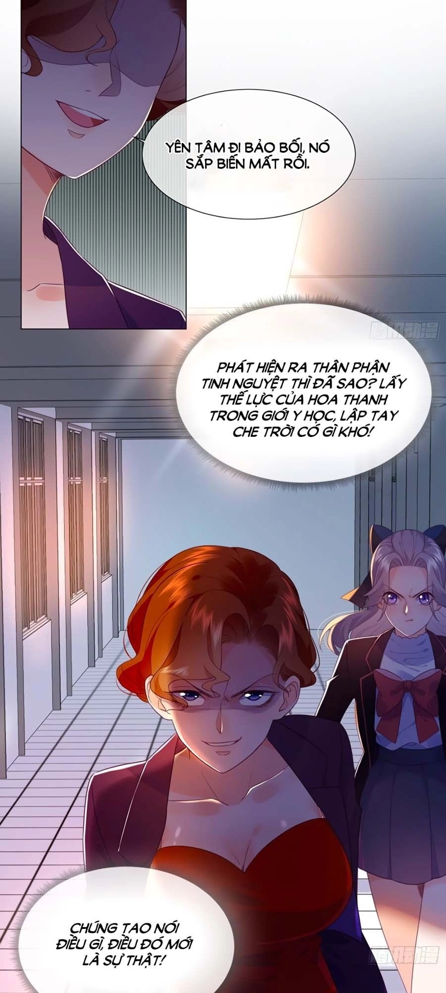 Nữ Vương Tàn Nhẫn Chapter 19 - 13