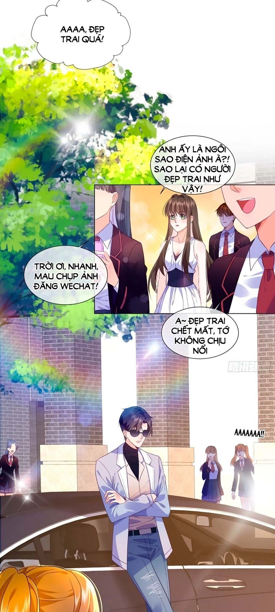 Nữ Vương Tàn Nhẫn Chapter 19 - 21