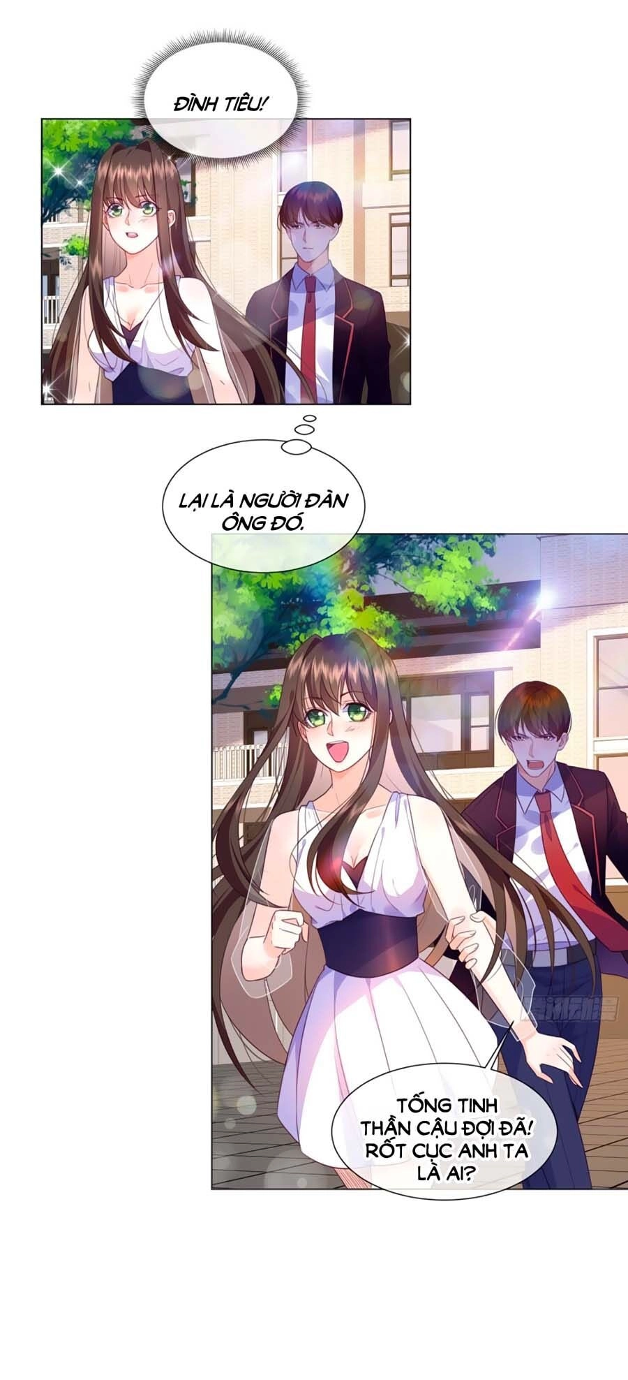 Nữ Vương Tàn Nhẫn Chapter 19 - 24