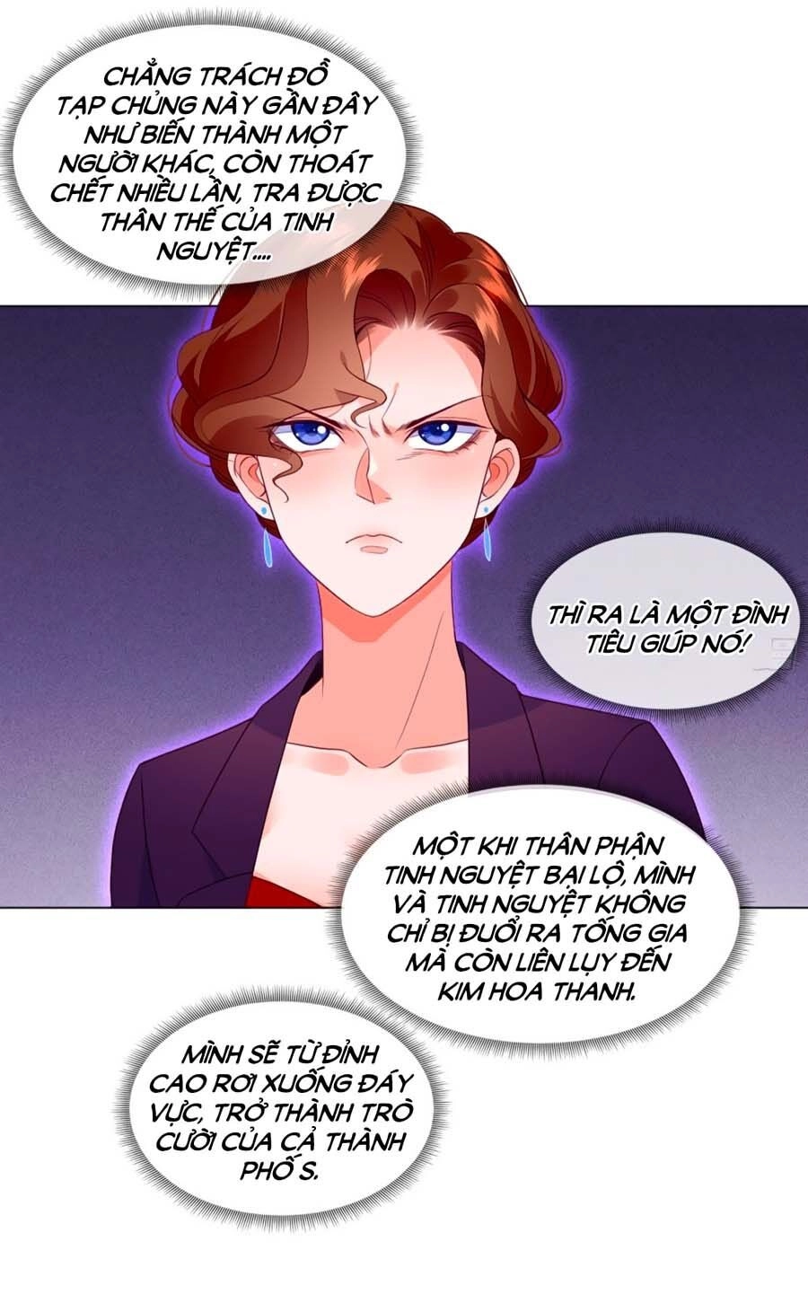 Nữ Vương Tàn Nhẫn Chapter 19 - 34