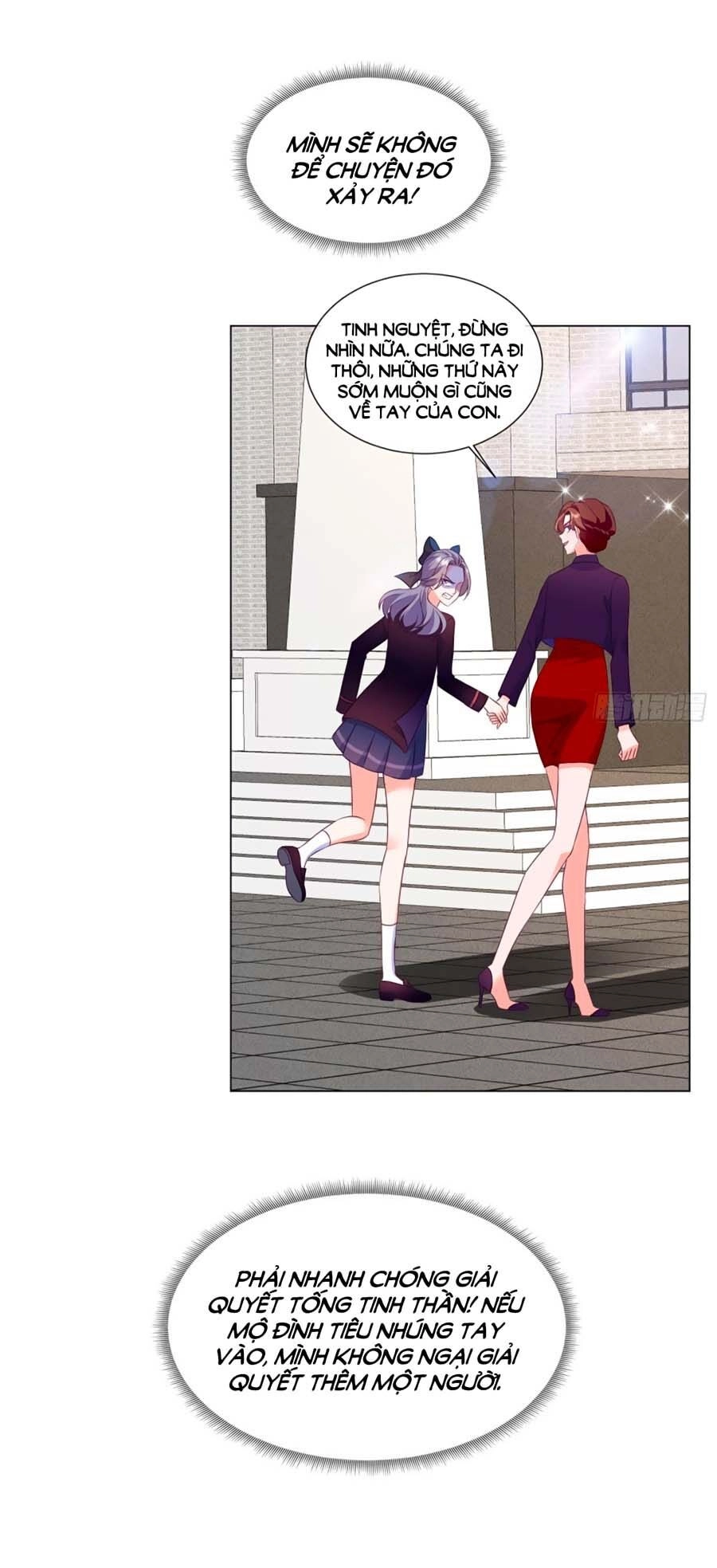 Nữ Vương Tàn Nhẫn Chapter 19 - 35