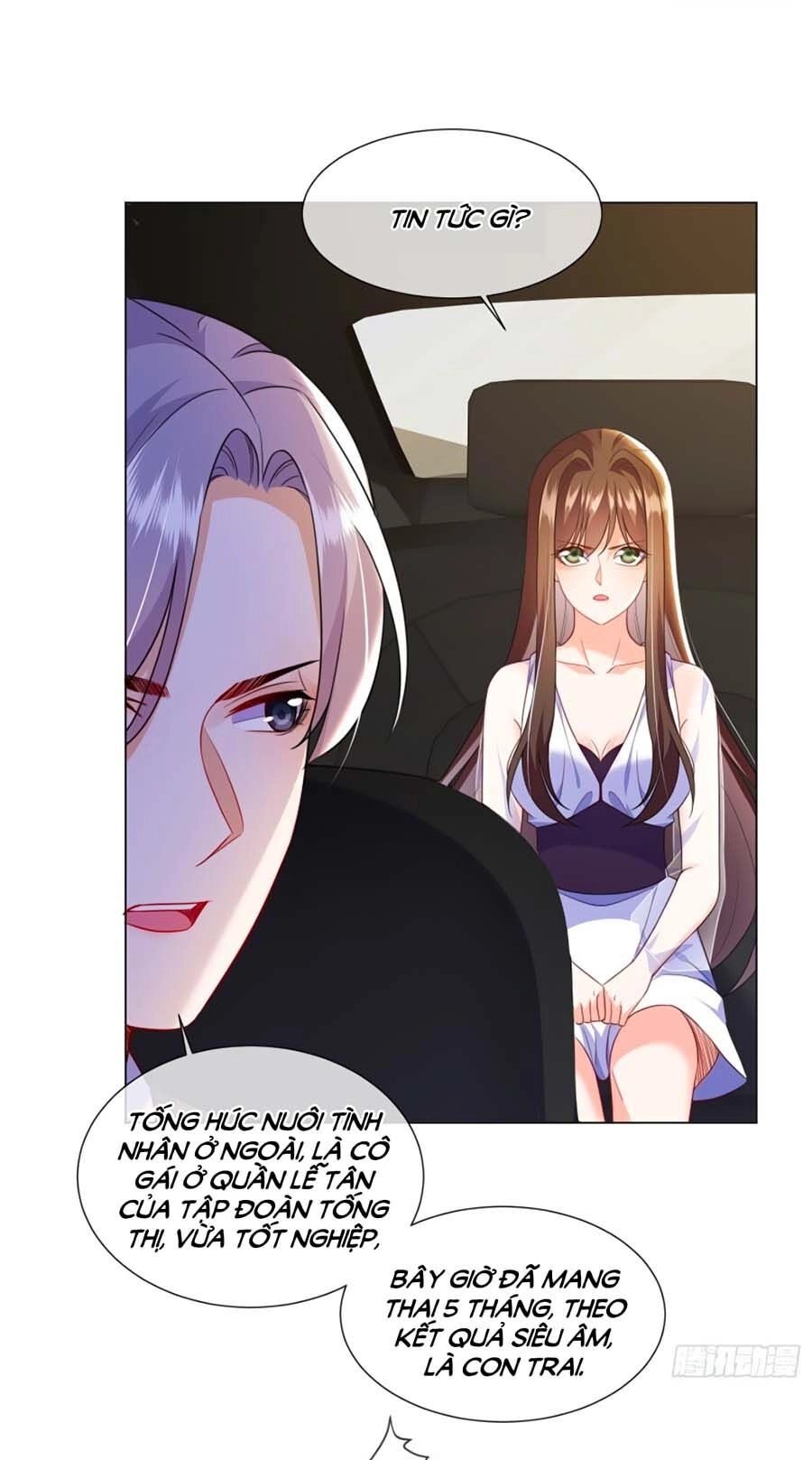 Nữ Vương Tàn Nhẫn Chapter 19 - 42