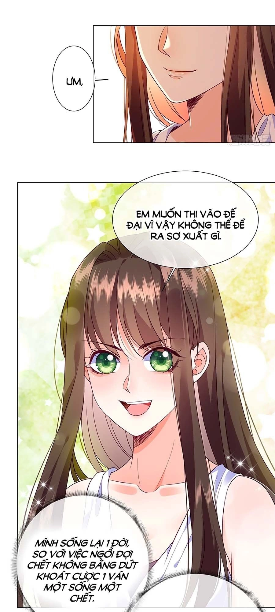 Nữ Vương Tàn Nhẫn Chapter 20 - 3