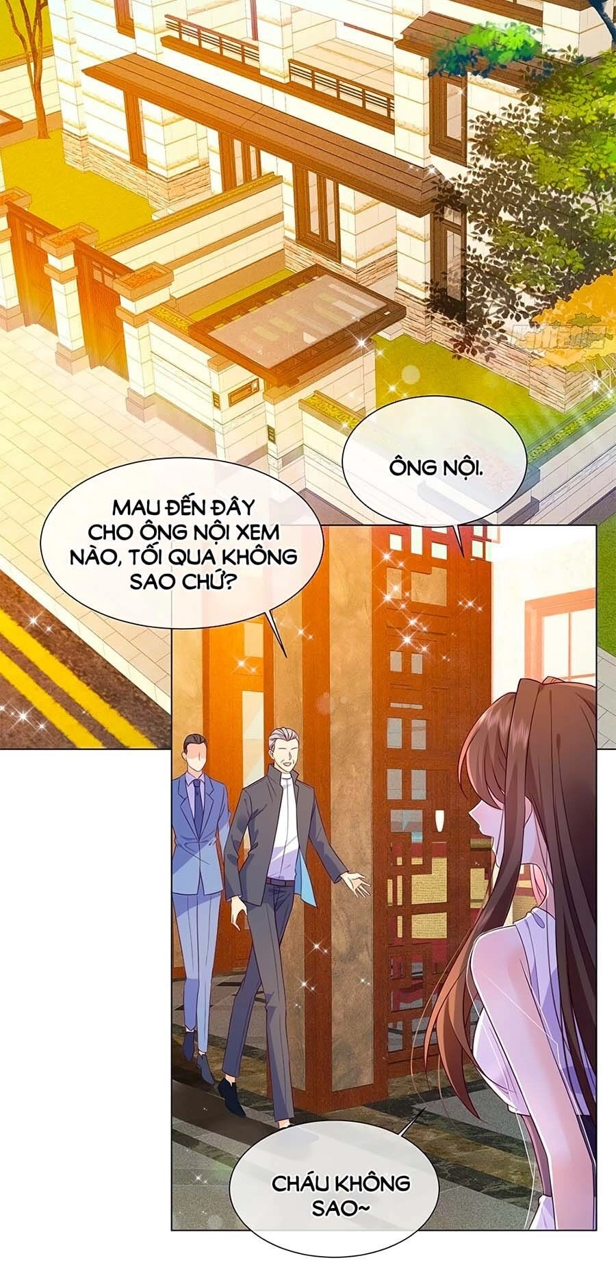 Nữ Vương Tàn Nhẫn Chapter 20 - 9