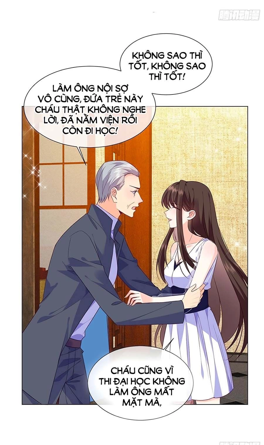 Nữ Vương Tàn Nhẫn Chapter 20 - 10