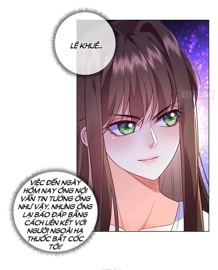 Nữ Vương Tàn Nhẫn Chapter 20 - 14