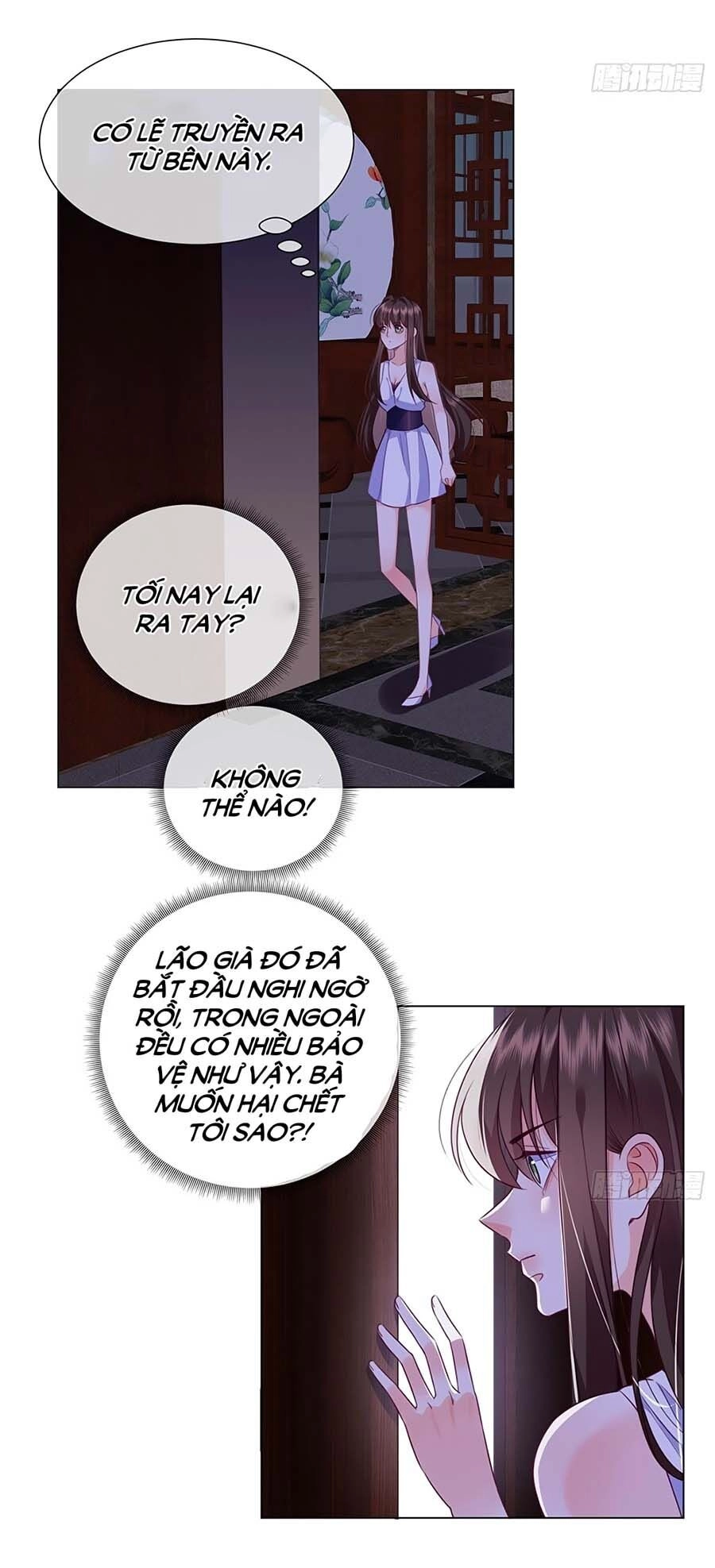 Nữ Vương Tàn Nhẫn Chapter 20 - 19