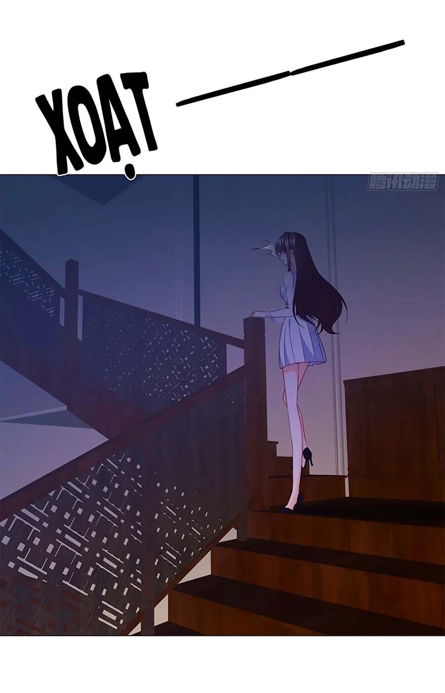 Nữ Vương Tàn Nhẫn Chapter 20 - 22