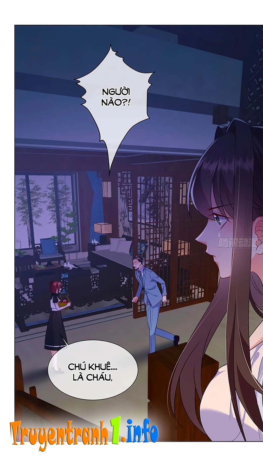 Nữ Vương Tàn Nhẫn Chapter 20 - 23