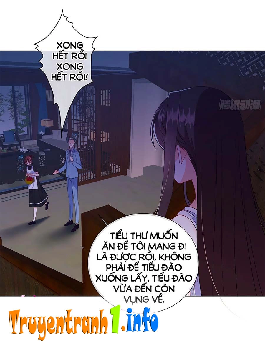 Nữ Vương Tàn Nhẫn Chapter 20 - 25