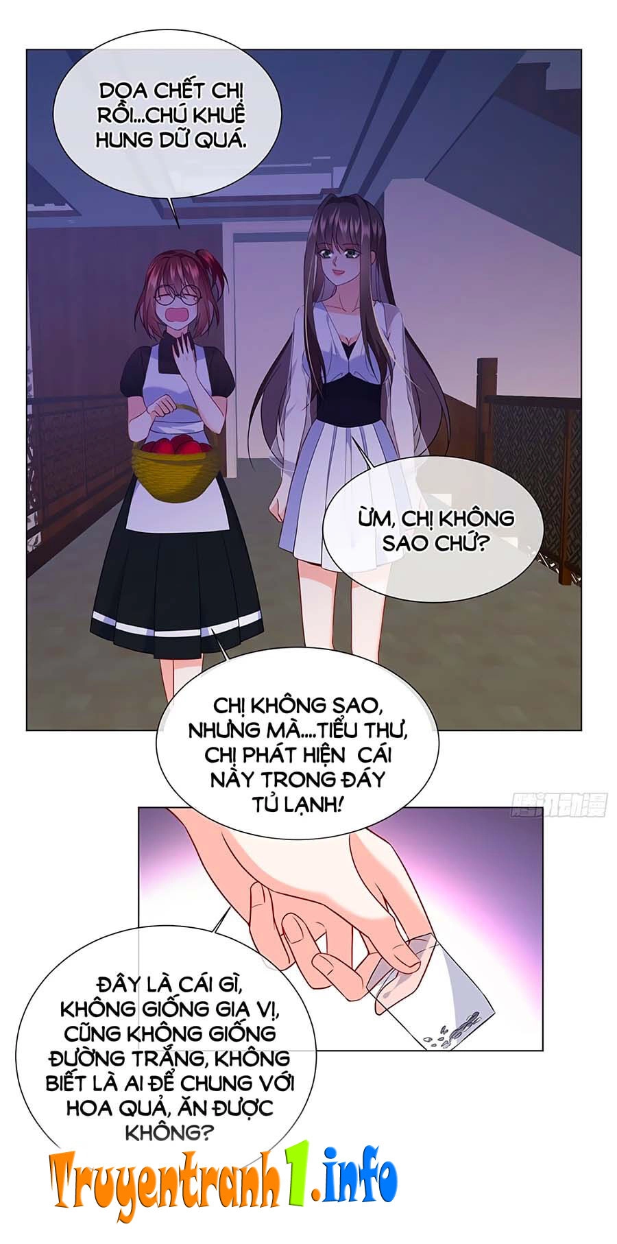 Nữ Vương Tàn Nhẫn Chapter 20 - 27