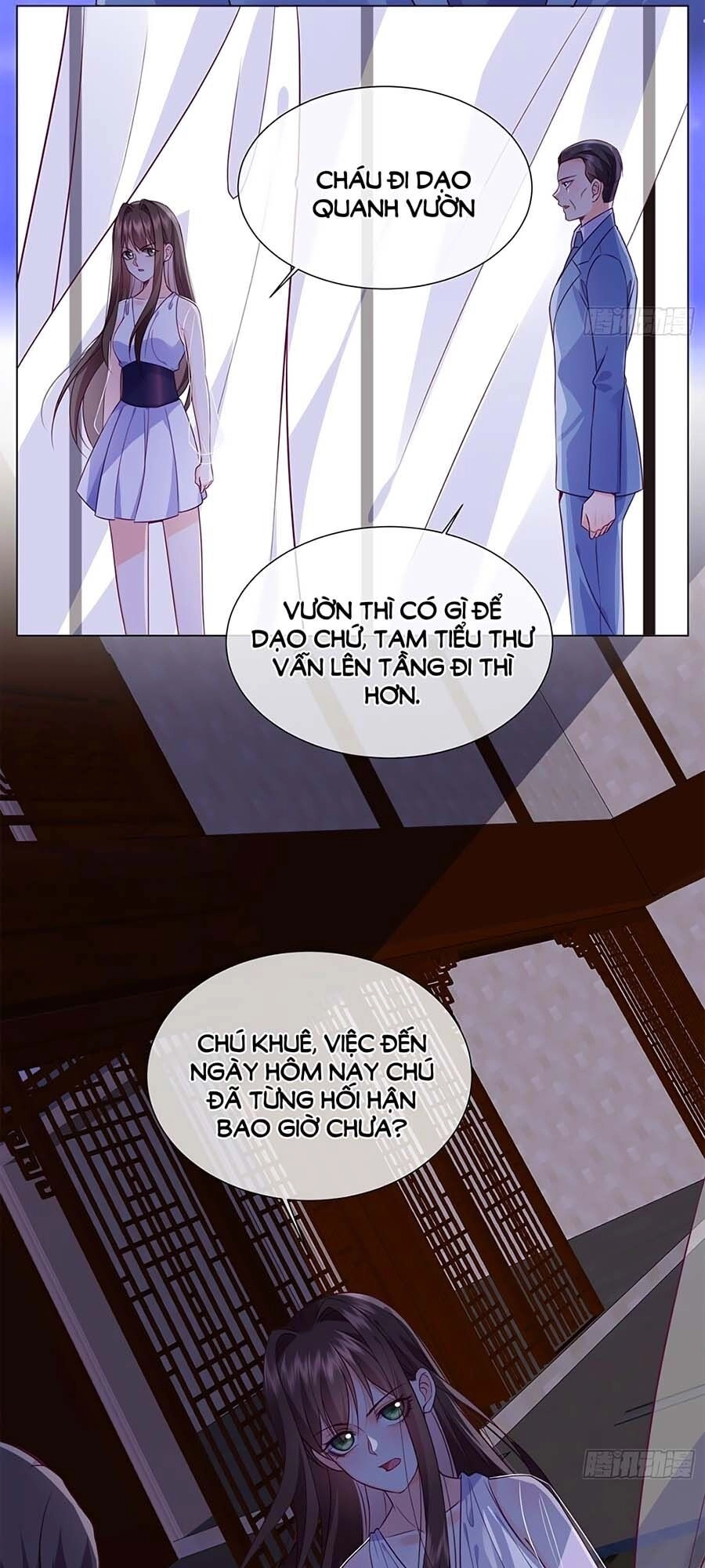 Nữ Vương Tàn Nhẫn Chapter 20 - 33