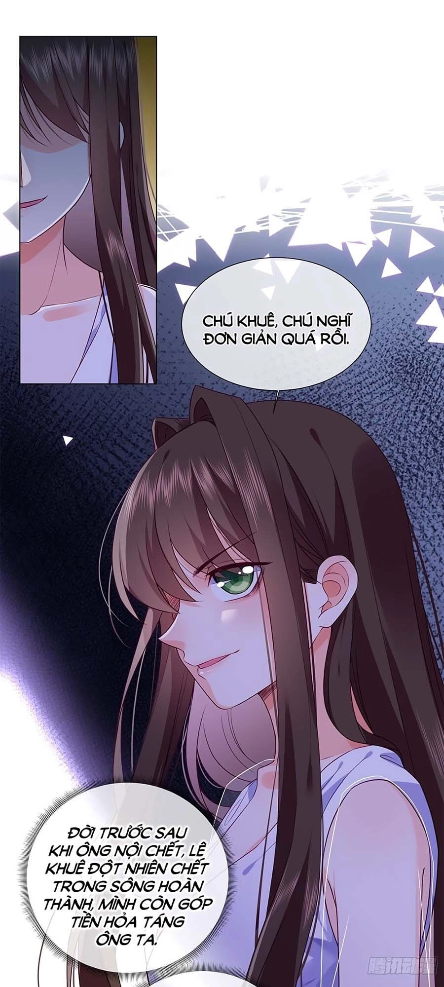 Nữ Vương Tàn Nhẫn Chapter 20 - 39