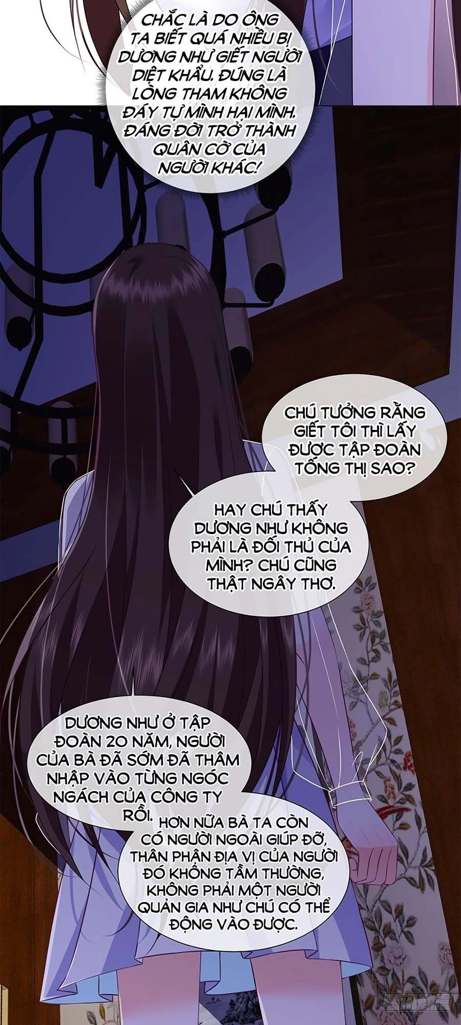 Nữ Vương Tàn Nhẫn Chapter 20 - 40