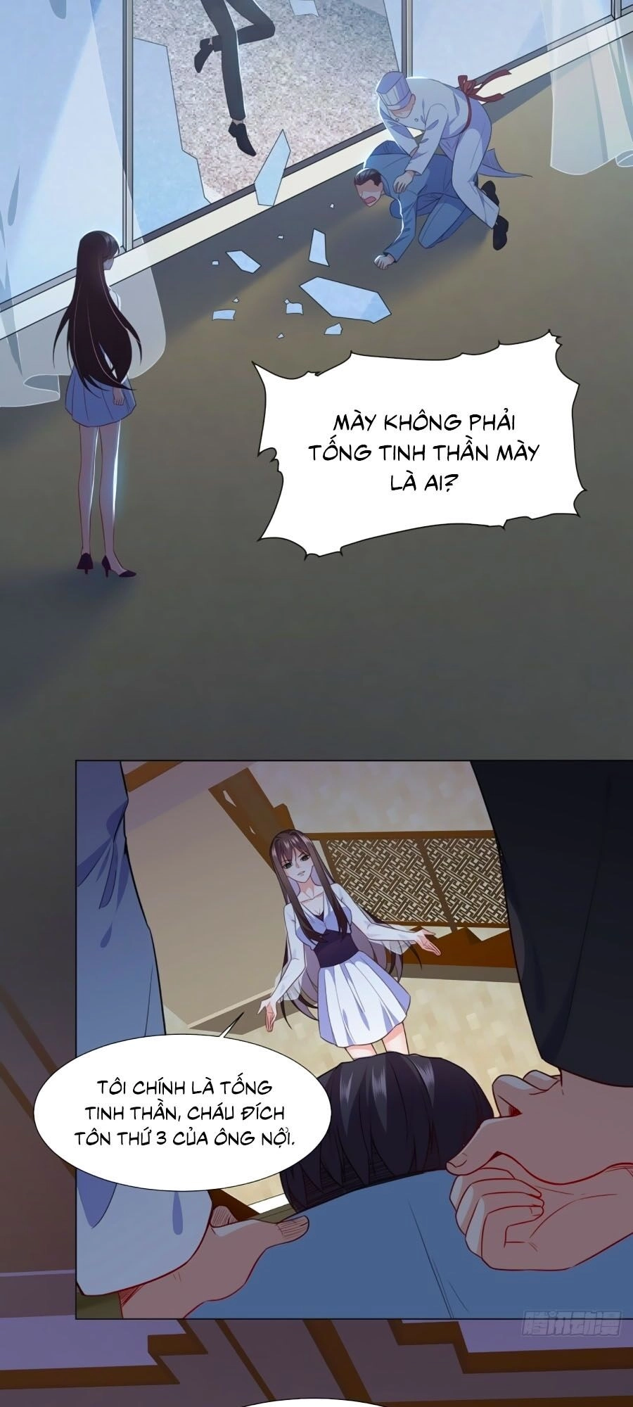 Nữ Vương Tàn Nhẫn Chapter 21 - 5