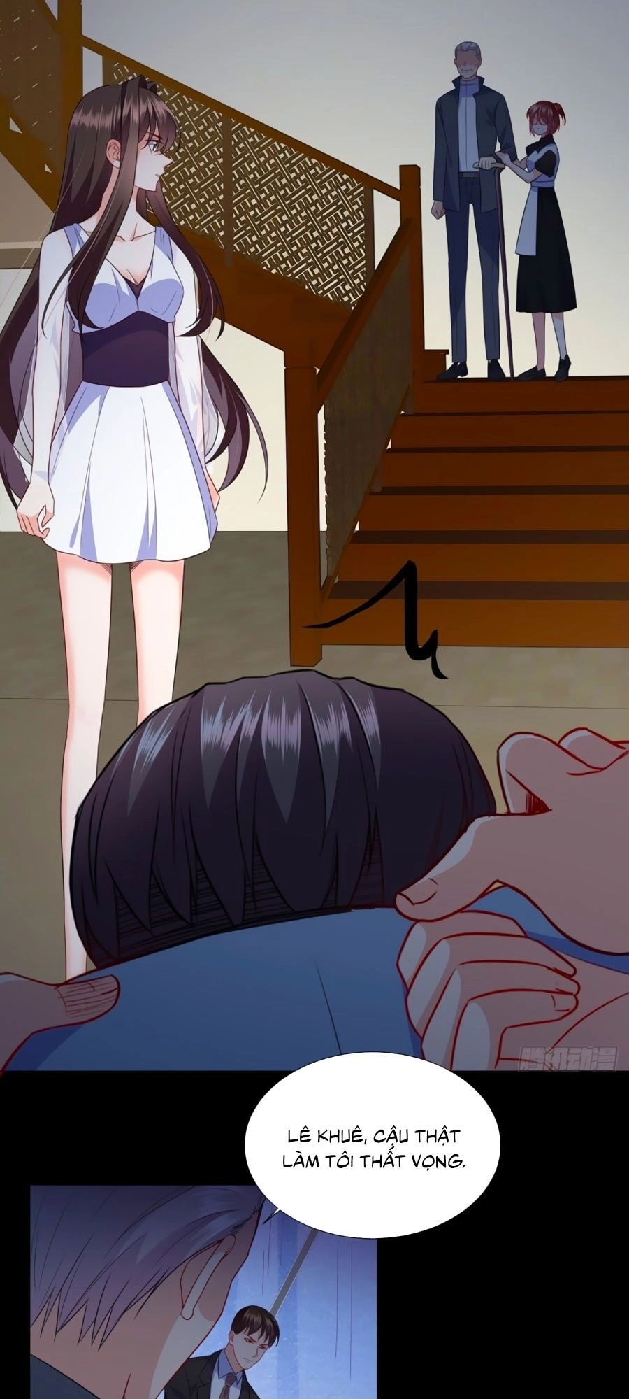 Nữ Vương Tàn Nhẫn Chapter 21 - 7