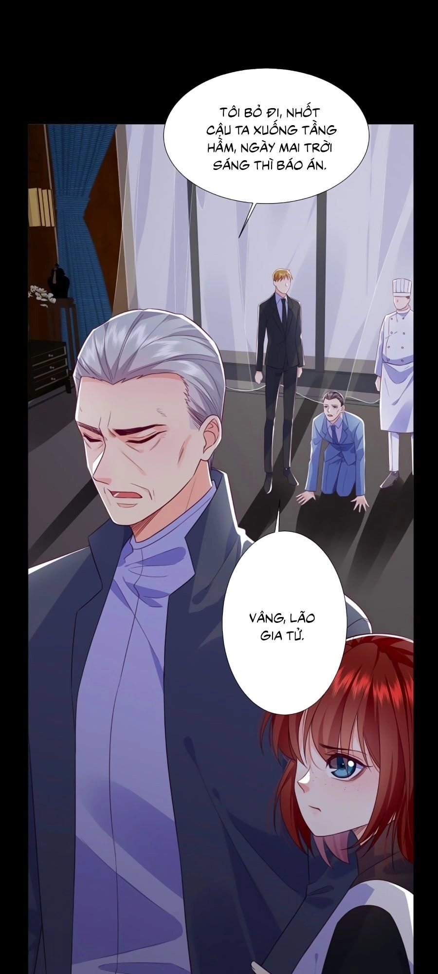 Nữ Vương Tàn Nhẫn Chapter 21 - 13