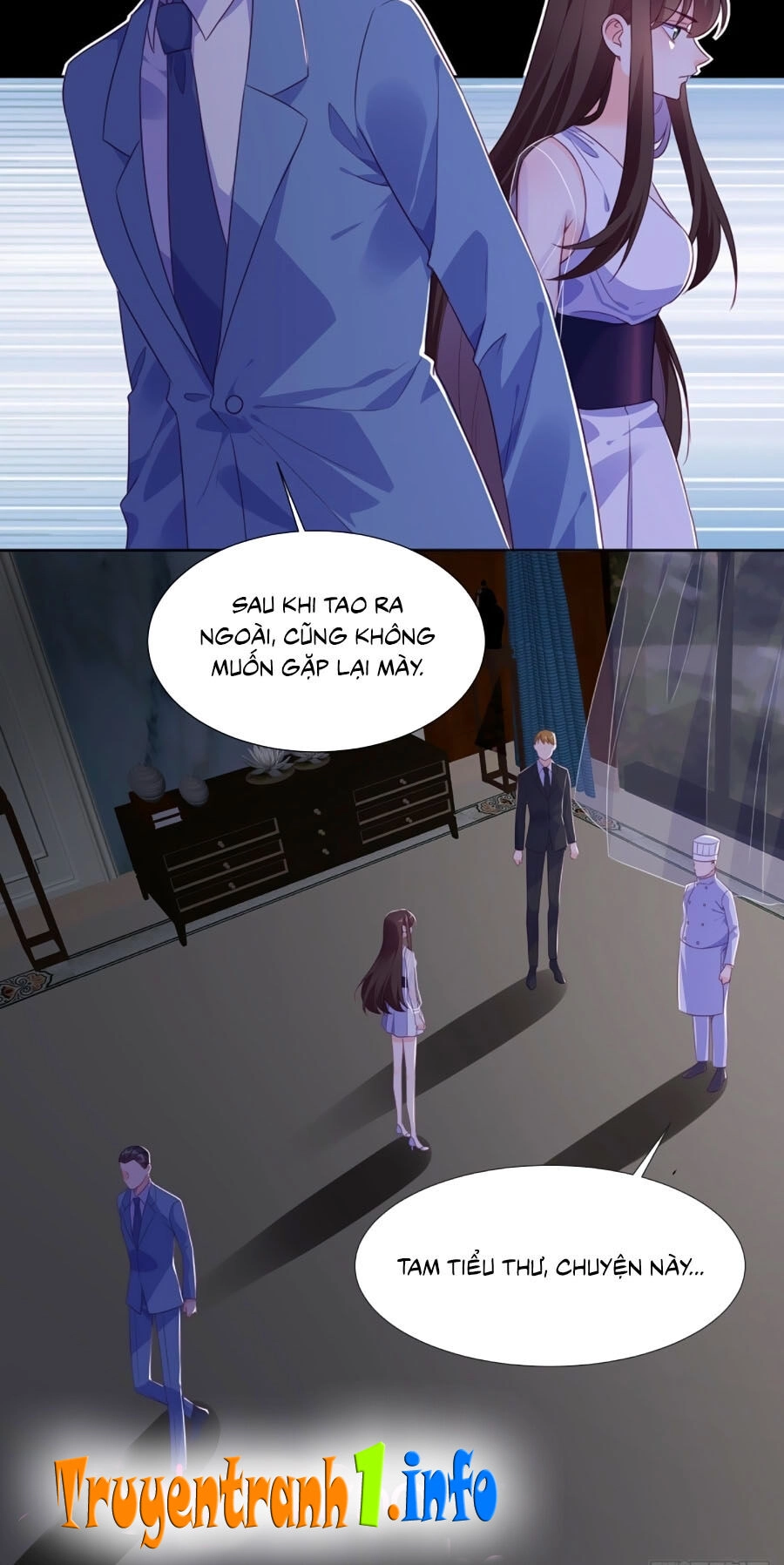 Nữ Vương Tàn Nhẫn Chapter 21 - 30